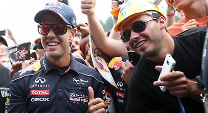 Φέτελ στην πρόβα τζενεράλε