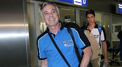 «Μπορούν στον Ολυμπιακό Παπαπέτρου-Αγραβάνης»