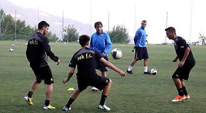 Άτυχος ο Μπορμπόκης