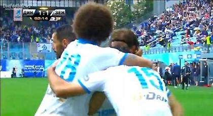 Έσωσε ό,τι πρόλαβε η Ζενίτ (video)