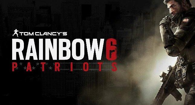 Συνεχίζεται η ανάπτυξη του Rainbow Six Patriots