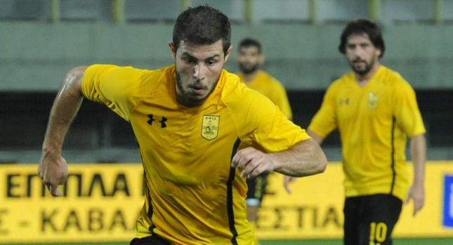 Παπαδόπουλος: «Μόνο νίκη»