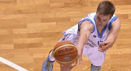 Ο Αγραβάνης και το «καυτό» του σουτ