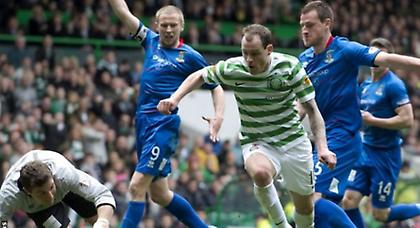 Γλίτωσε το κάζο η Σέλτικ