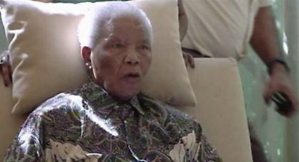 Σταθεροποιείται η κατάσταση της υγείας του Νέλσον Μαντέλα