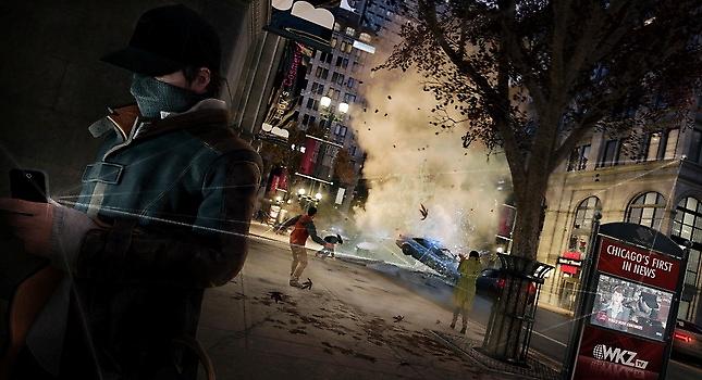 Watch Dogs, ο βασιλιάς της gamescom