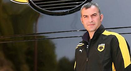 Δέλλας: «Η ομάδα αποπνέει υγεία»