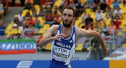 Έβδομος ο Μπανιώτης