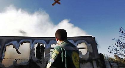 Εθελοντής δασοπυροσβέστης ο συλληφθείς για την πυρκαγιά στη Ρόδο