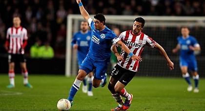 Πρωτιά για Τσβόλε, γκέλα για PSV