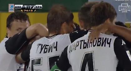 Στον πάτο η Ανζί! (video)