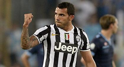 Με το «δεξί» Γιούβε και Τέβεζ