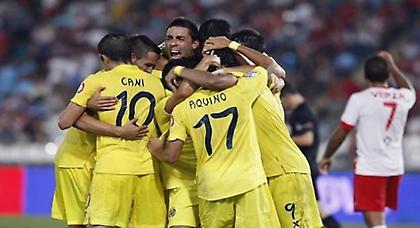 Βιγιαρεάλ απ’ τα παλιά (video)