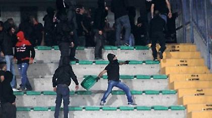 Ξύλο με το καλημέρα στη Serie A (video)