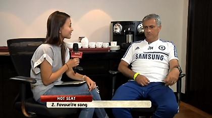 Μουρίνιο: «Και σε πέντε χρόνια… Τσέλσι» (video)