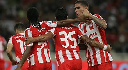 Τους δίνει «μήνυμα» ή ελπίδες ο Ολυμπιακός…