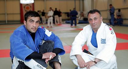 Ηλιάδης: «Να σηκώσω ψηλά την Ελλάδα»