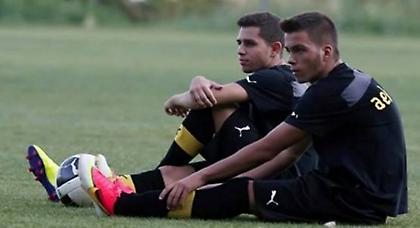 «Όνειρο μου πρωτάθλημα με την ΑΕΚ»