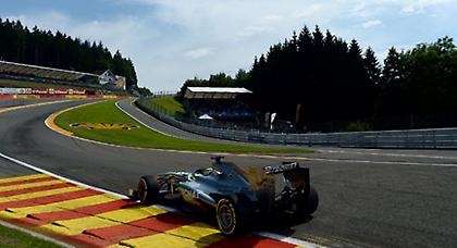 Δεν αλλάζει πλάνα η Mercedes