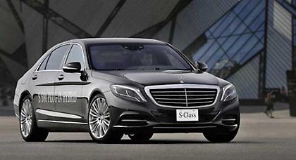 Mercedes-Benz S 500 Plug-In Hybrid και επισήμως!