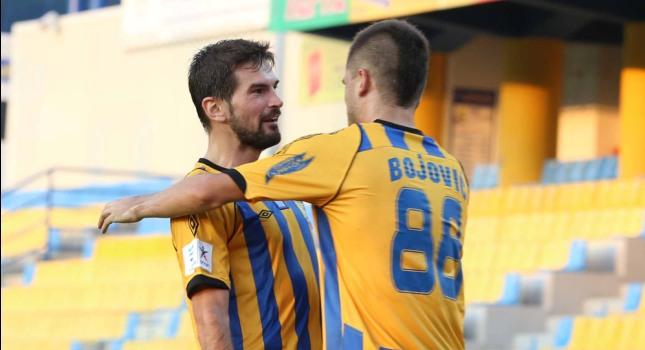 Μελισσάς: «Ήμασταν αποφασισμένοι για τη νίκη»