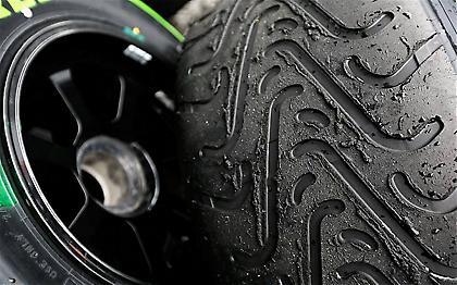 Βλέπει Formula 1 η Michelin