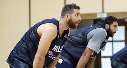 Χωρίς «Κάι» και Μπουρούση