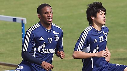 Καλά νέα στη Σάλκε για τους τραυματίες