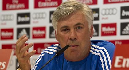 «Ο Μπέιλ δεν είναι παίκτης μας, για την ώρα»