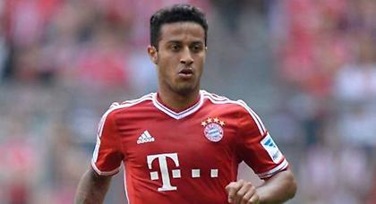 Πλήγμα με Τιάγκο Αλκάνταρα!