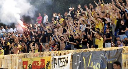 Μύρισε… ΑΕΚ στο Βόλο