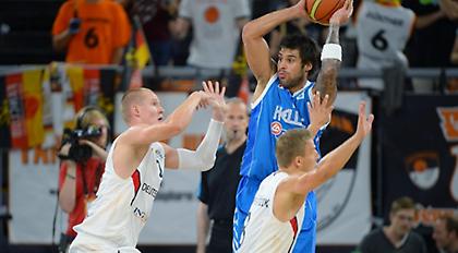 Πρίντεζης: «Ήταν ένα σοκ…»