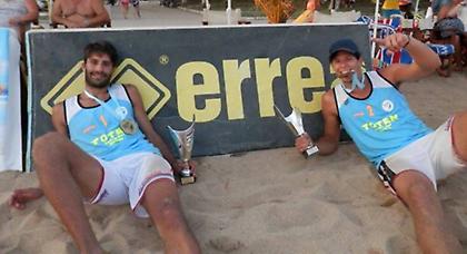 Ασημένιο μετάλλιο στην Τουρκία!