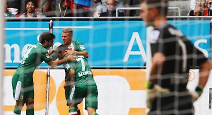 Πρώτη νίκη για… Βλαχοδήμους