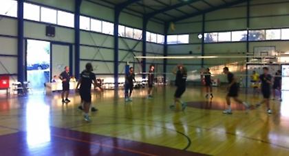 Κουζούνης: «Όλα πάνε καλά»