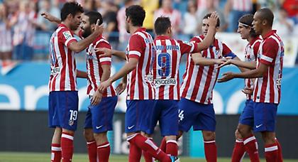 «Πολυβόλο» απ’ τα λίγα η Ατλέτικο! (video)