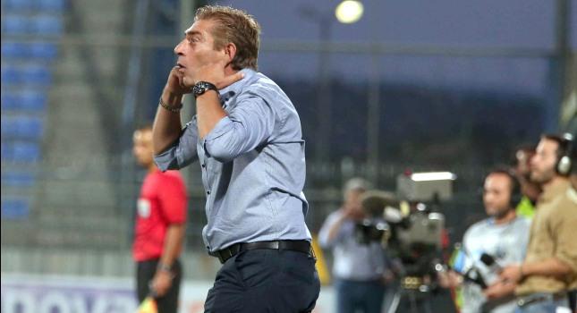 Παντελίδης: «Εχθρός του καλού, το καλύτερο»