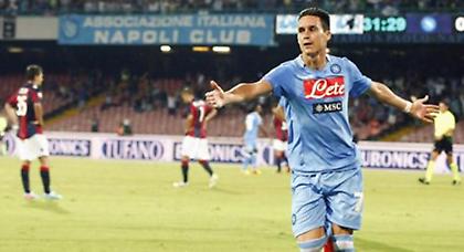 Με… γκάζια η Νάπολι