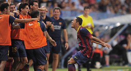 Και χωρίς Μέσι… Μπαρτσελόνα!