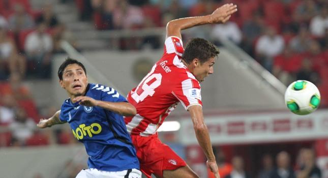 Φουστέρ: «Πρέπει να βελτιωθούμε»