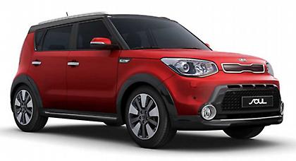 ΚΙΑ: ευρωπαϊκό ντεμπούτο για το νέο Soul!