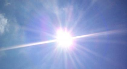 Ζεστός ο καιρός και σήμερα