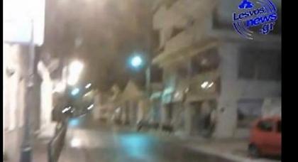 Σοκ στη Μυτιλήνη: Τρίχρονη έπεσε από τον τρίτο όροφο πολυκατοικίας