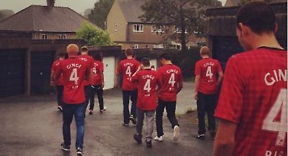 Γιουνάιτεντ και στο τελευταίο του ταξίδι…