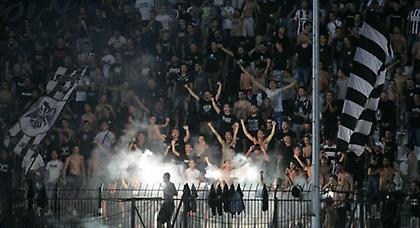 Με… συνοδεία στην Τούμπα