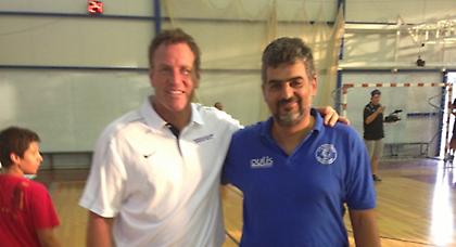 Αστέρας του ΝΒΑ στο SPORTCAMP