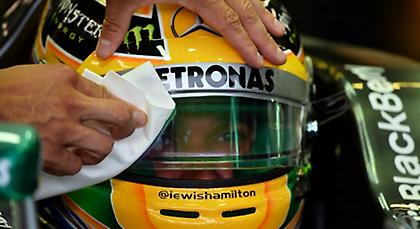 Ακόμη ελπίζει ο Χάμιλτον