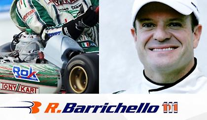 Μπαρικέλο και υιός στα καρτ