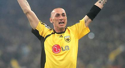 Τσιρίλο: «Forza AEK»