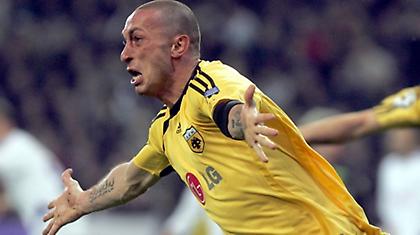 Ξανά στα «κιτρινόμαυρα» ο Τσιρίλο!